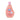 Bebble 2-në-1 Shampo & Xhel Dushi me Aromë Luleshtrydhe – 250 ml