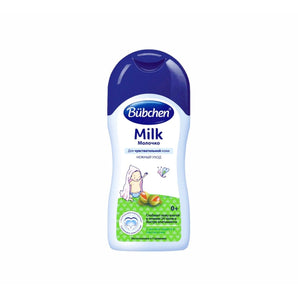 Bübchen Baby Milk – Kujdes Natyral për Lëkurën e Foshnjës