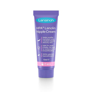 Kremi për Thithka Lansinoh HPA Lanolin (10 ml)