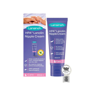 Kremi për Thithka Lansinoh HPA Lanolin (40 ml)